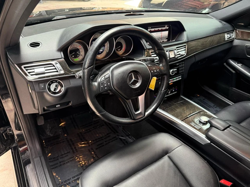 2014 Mercedes-Benz W212 E-Class - Image 9 of 21