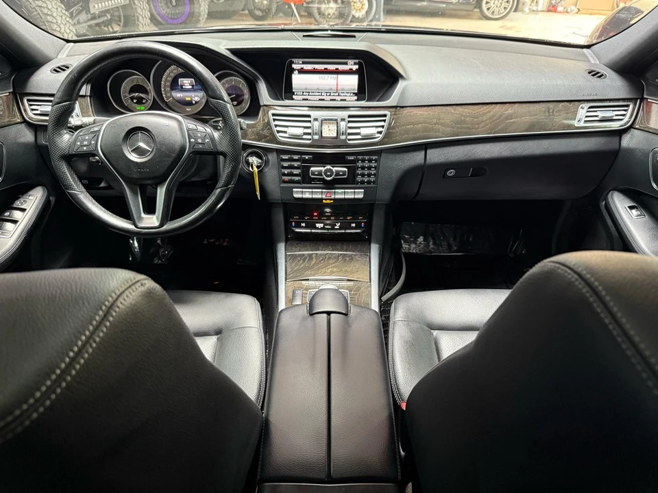 2014 Mercedes-Benz W212 E-Class - Image 10 of 21
