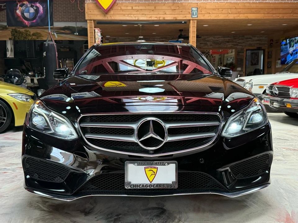 2014 Mercedes-Benz W212 E-Class - Image 7 of 21