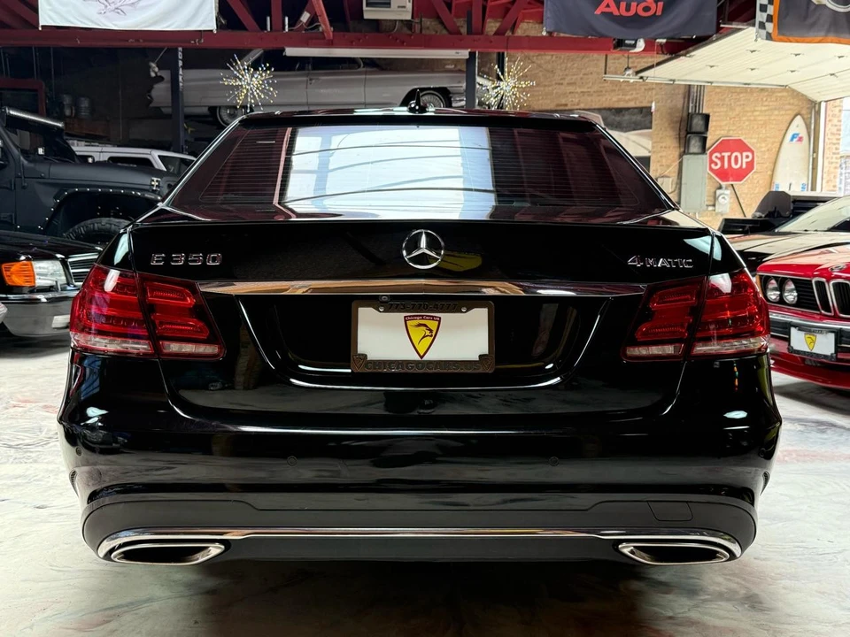 2014 Mercedes-Benz W212 E-Class - Image 5 of 21