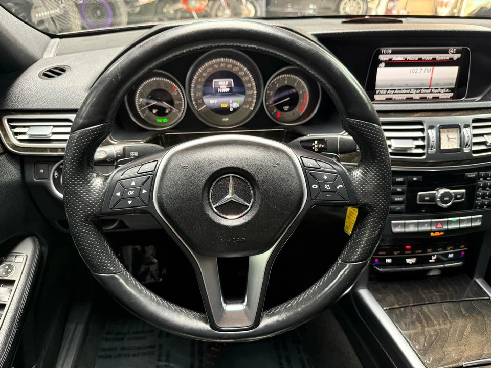 2014 Mercedes-Benz W212 E-Class - Image 12 of 21