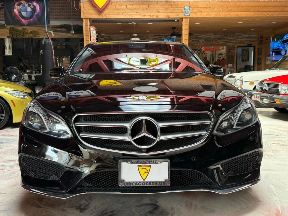 2014 Mercedes-Benz W212 E-Class - Image 2 of 21