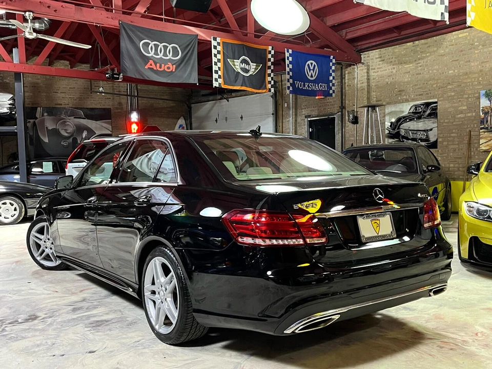 2014 Mercedes-Benz W212 E-Class - Image 6 of 21