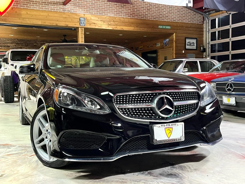 2014 Mercedes-Benz W212 E-Class - Image 3 of 21