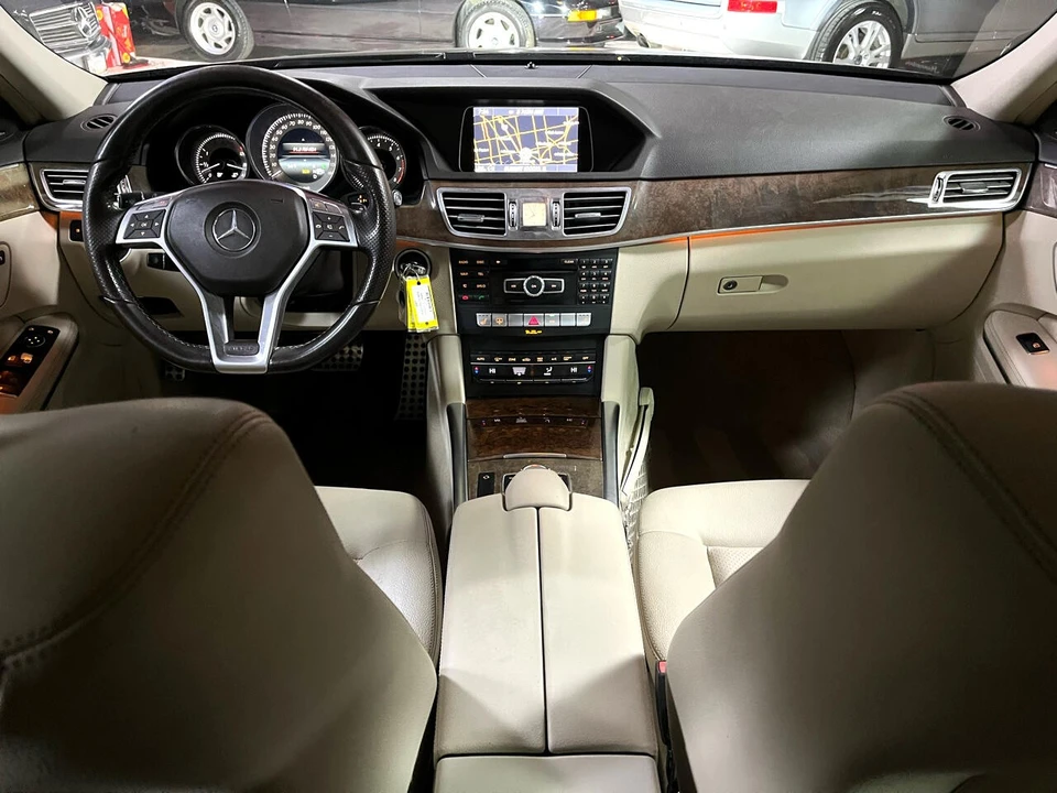 2014 Mercedes-Benz W212 E-Class - Image 8 of 21