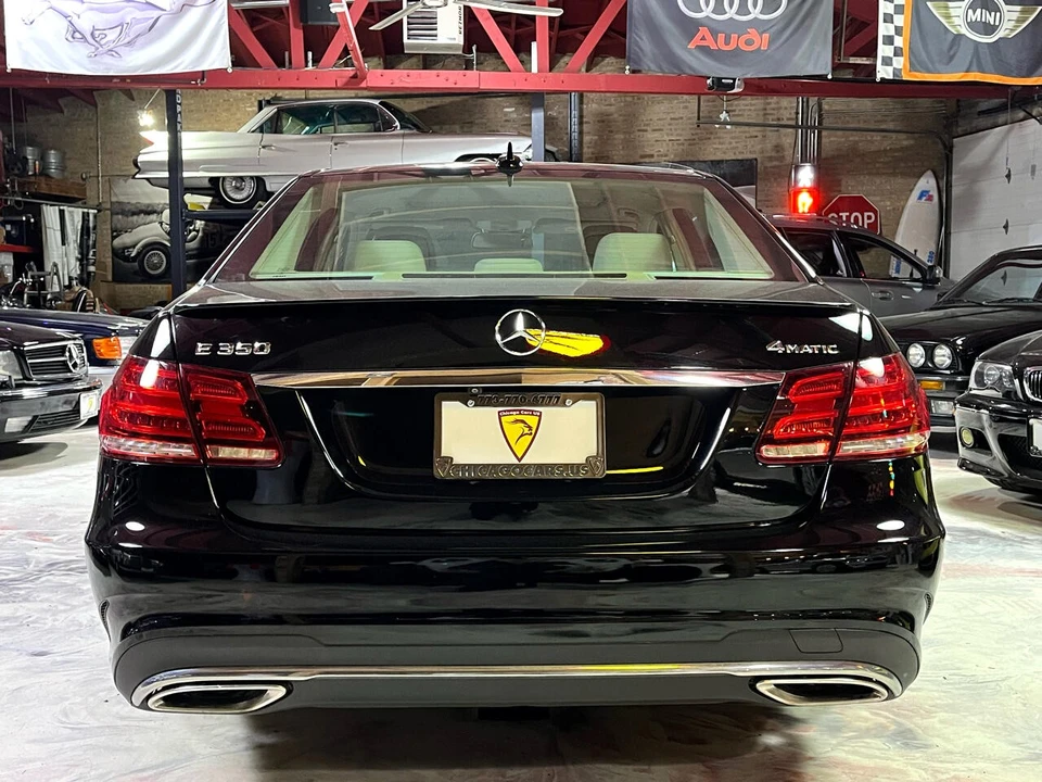 2014 Mercedes-Benz W212 E-Class - Image 5 of 21