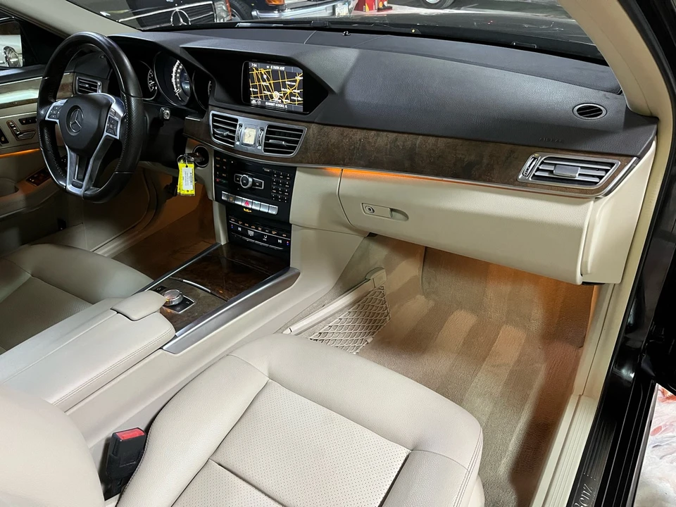 2014 Mercedes-Benz W212 E-Class - Image 9 of 21