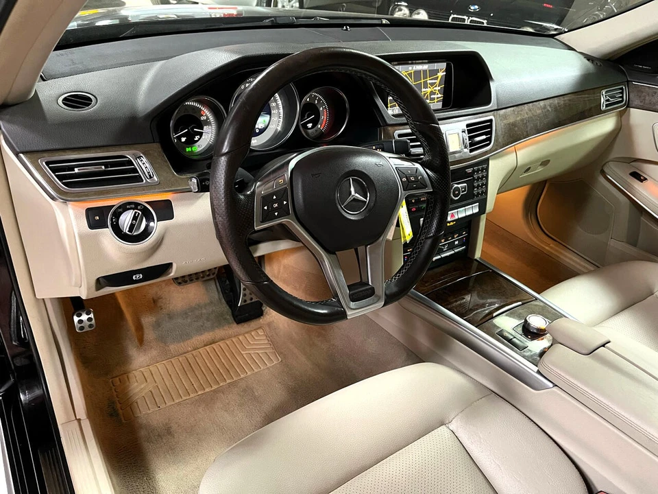 2014 Mercedes-Benz W212 E-Class - Image 7 of 21