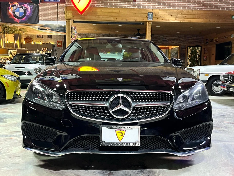 2014 Mercedes-Benz W212 E-Class - Image 2 of 21