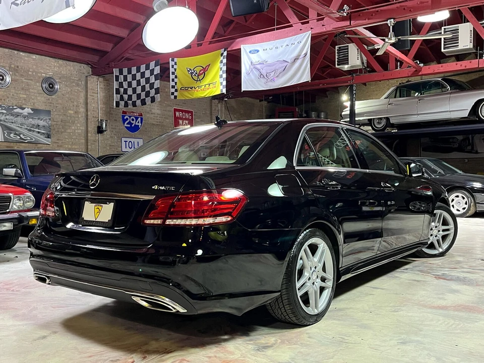 2014 Mercedes-Benz W212 E-Class - Image 4 of 21