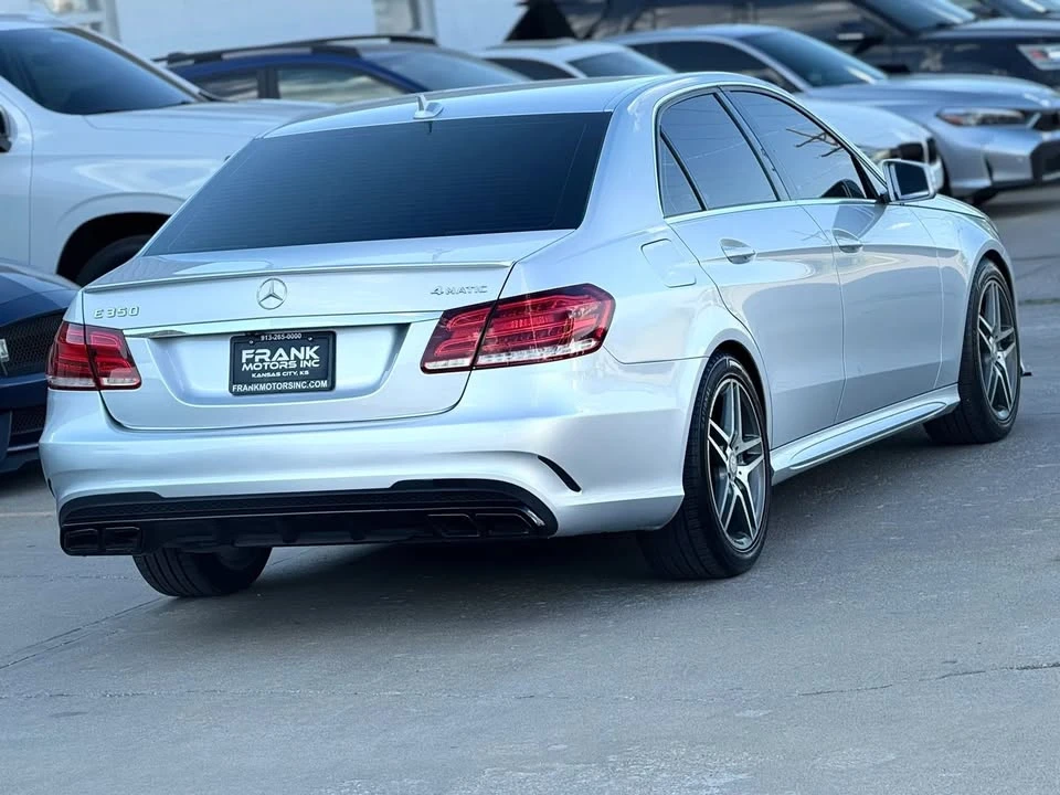 2014 Mercedes-Benz W212 E-Class - Image 4 of 20