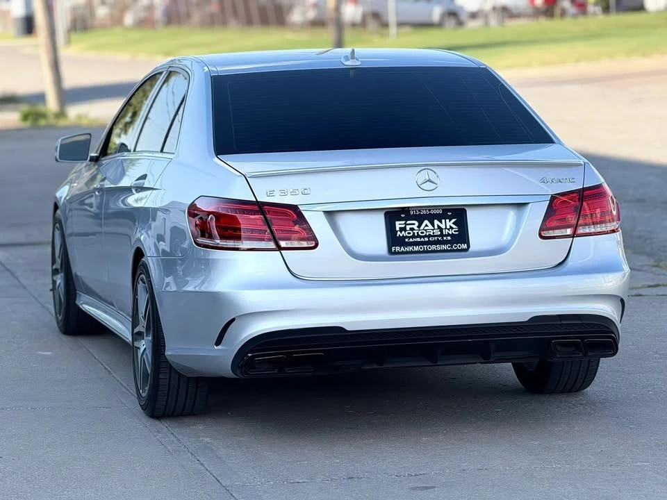 2014 Mercedes-Benz W212 E-Class - Image 12 of 20