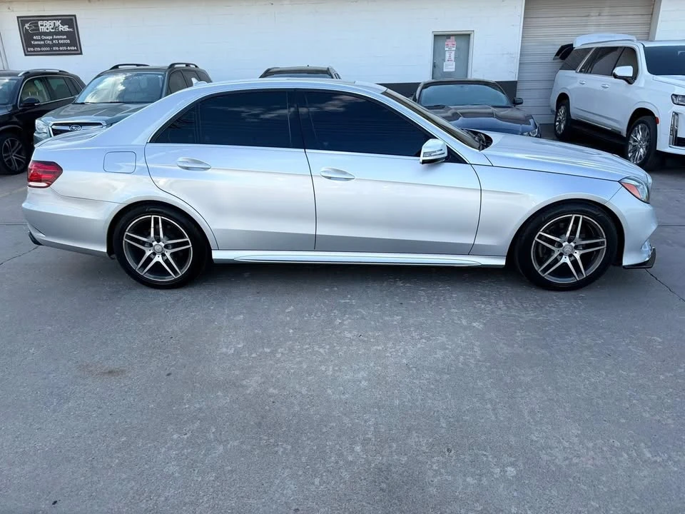 2014 Mercedes-Benz W212 E-Class - Image 3 of 20