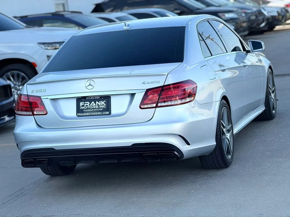 2014 Mercedes-Benz W212 E-Class - Image 5 of 20