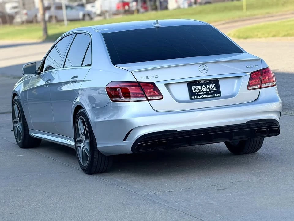 2014 Mercedes-Benz W212 E-Class - Image 11 of 20