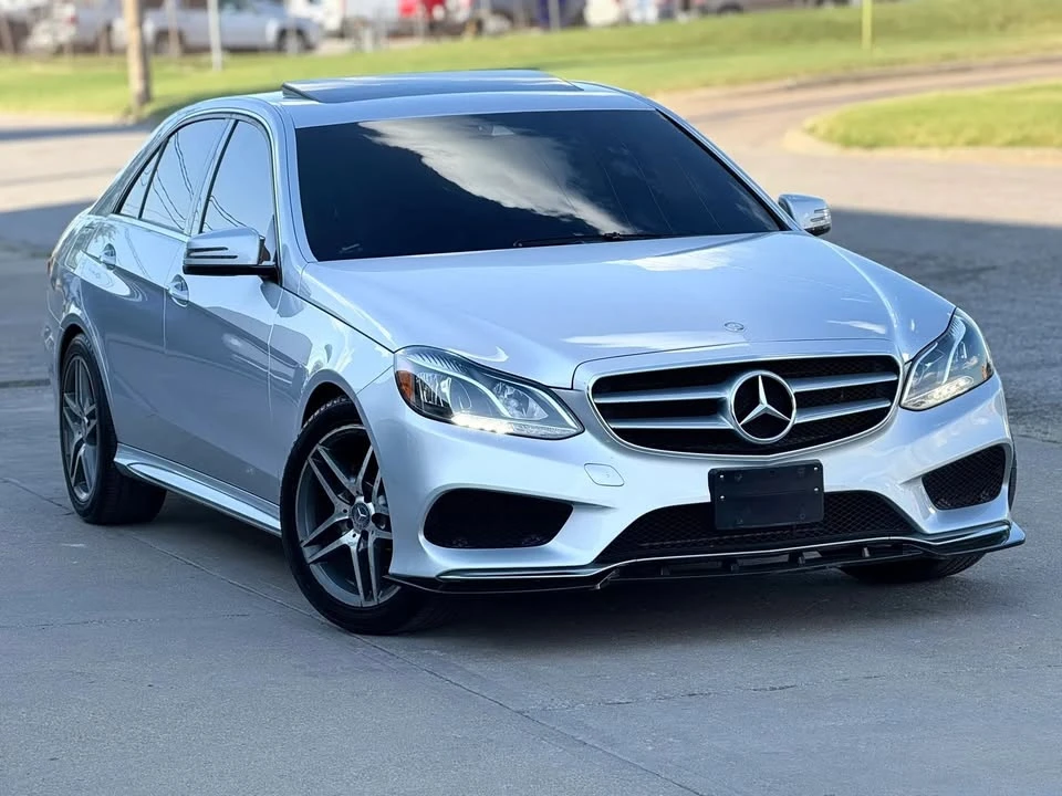2014 Mercedes-Benz W212 E-Class - Image 2 of 20