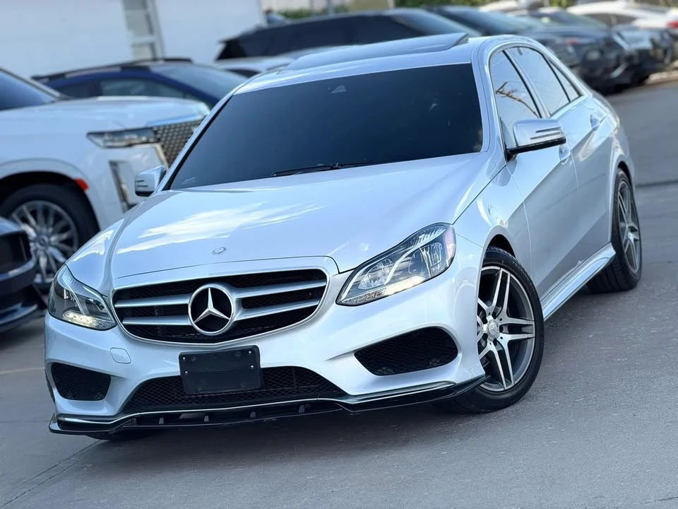 2014 Mercedes-Benz W212 E-Class - Image 8 of 20