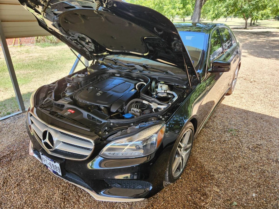 2014 Mercedes-Benz W212 E-Class - Image 16 of 20