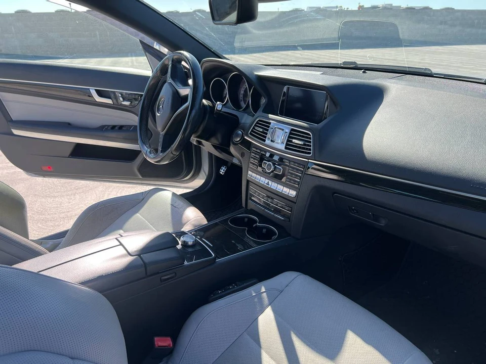 2014 Mercedes-Benz C207/A207 E-Class Coupe & Convertible - Image 18 of 24