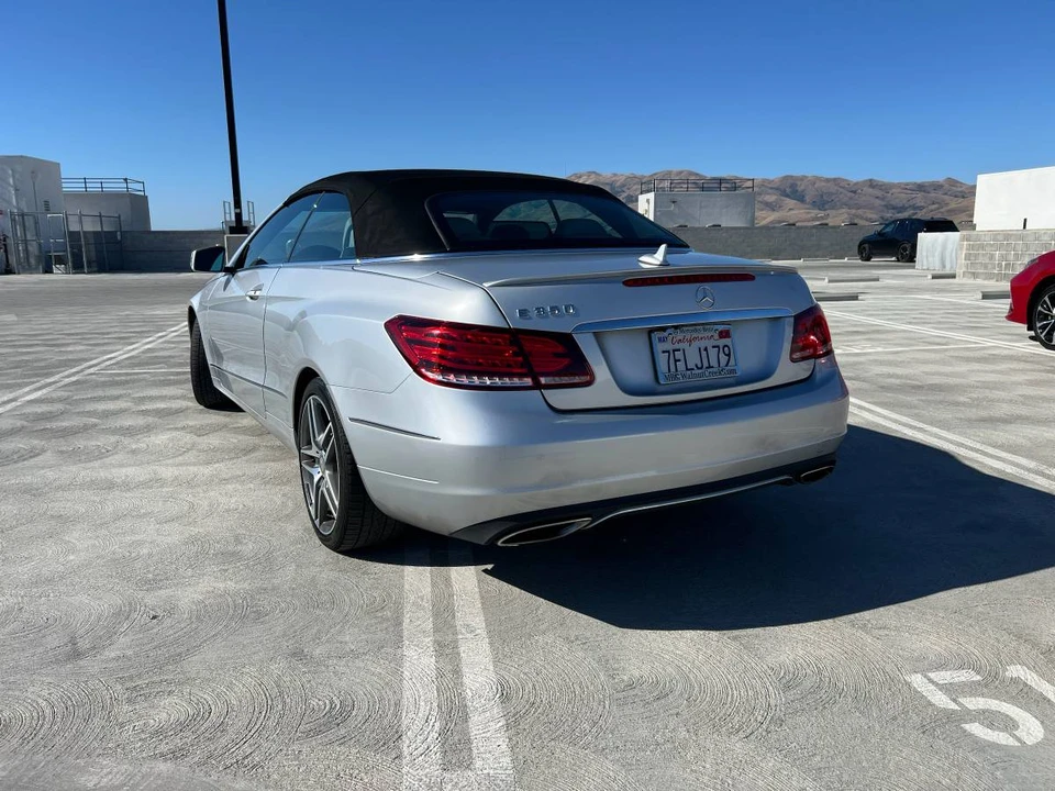 2014 Mercedes-Benz C207/A207 E-Class Coupe & Convertible - Image 8 of 24