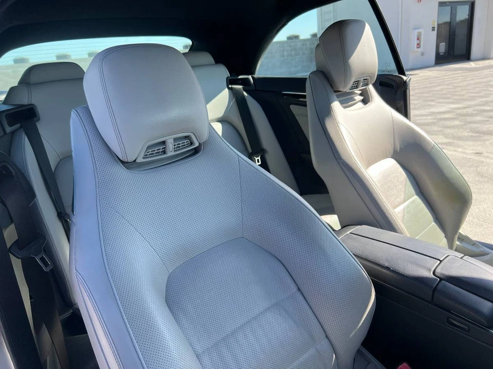 2014 Mercedes-Benz C207/A207 E-Class Coupe & Convertible - Image 20 of 24