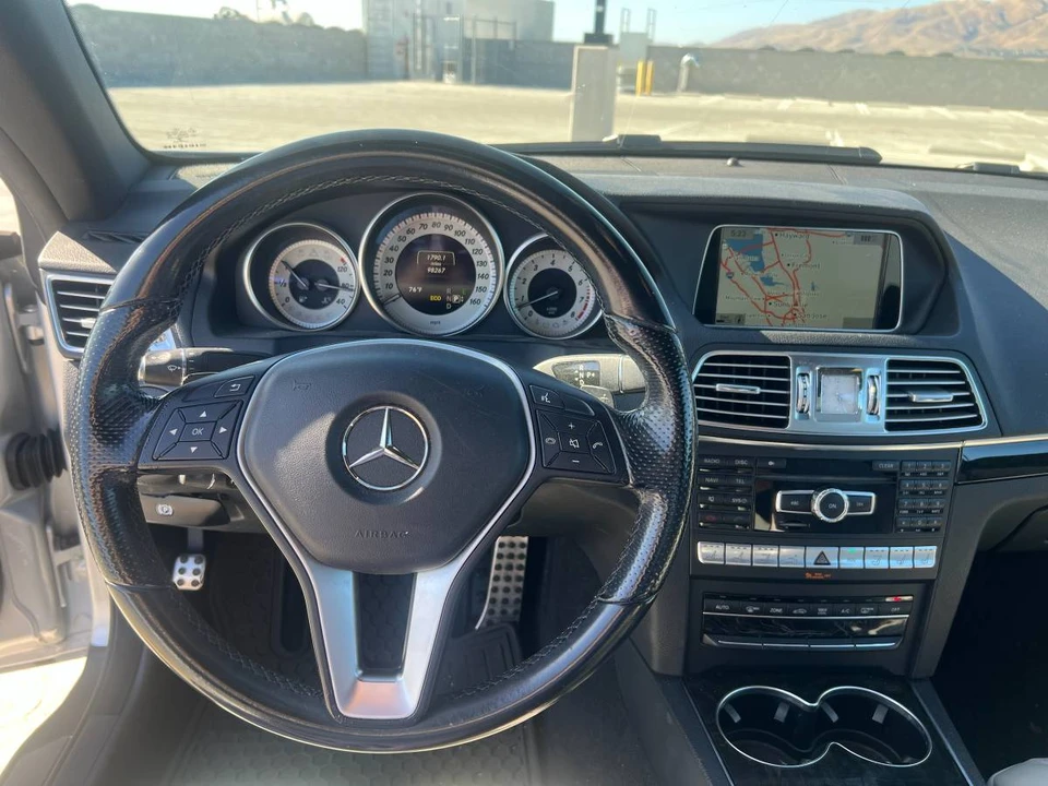 2014 Mercedes-Benz C207/A207 E-Class Coupe & Convertible - Image 17 of 24