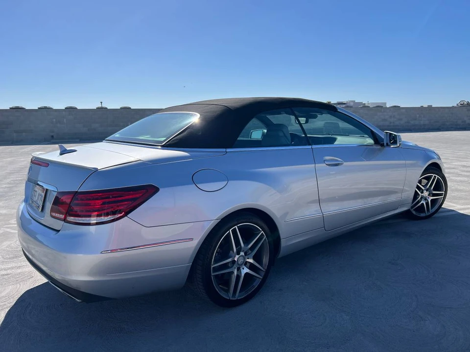 2014 Mercedes-Benz C207/A207 E-Class Coupe & Convertible - Image 7 of 24