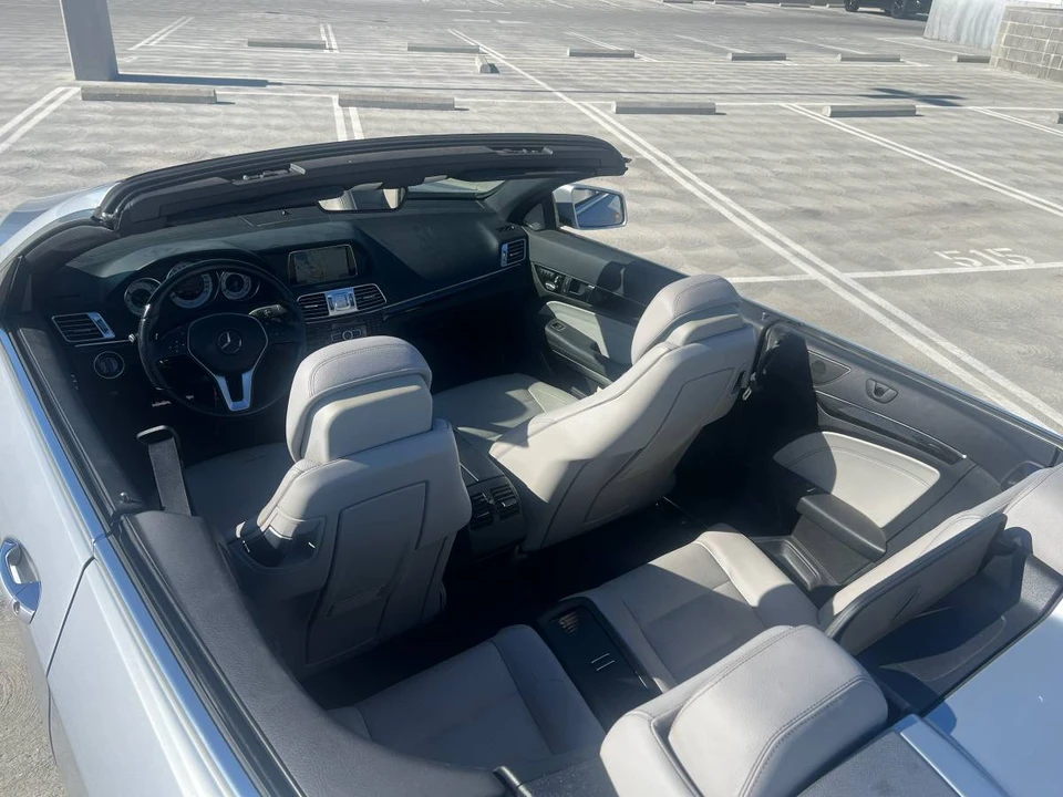 2014 Mercedes-Benz C207/A207 E-Class Coupe & Convertible - Image 5 of 24