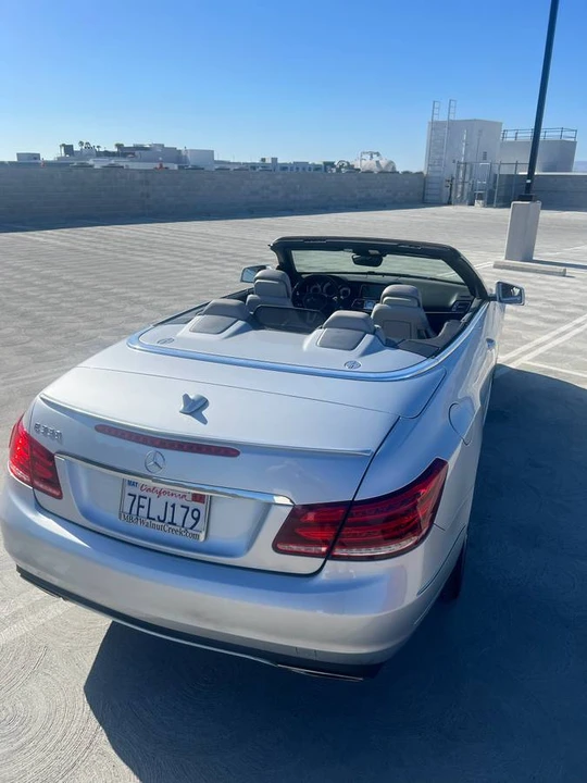 2014 Mercedes-Benz C207/A207 E-Class Coupe & Convertible - Image 3 of 24
