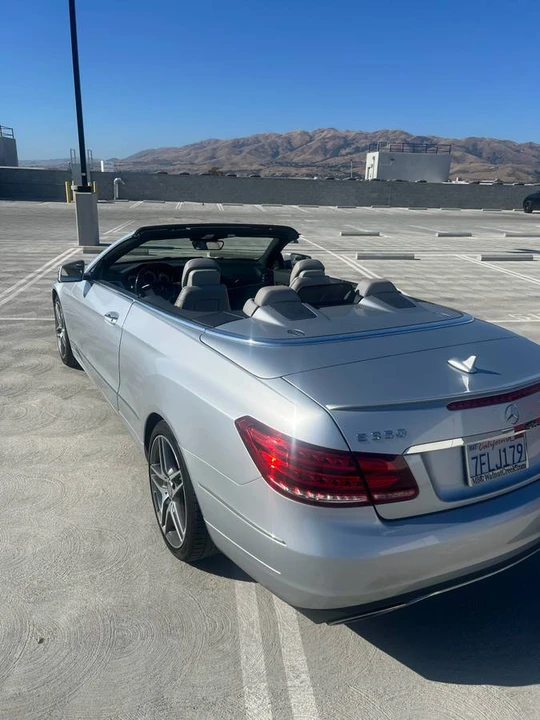 2014 Mercedes-Benz C207/A207 E-Class Coupe & Convertible - Image 4 of 24