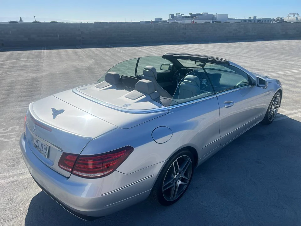 2014 Mercedes-Benz C207/A207 E-Class Coupe & Convertible - Image 6 of 24