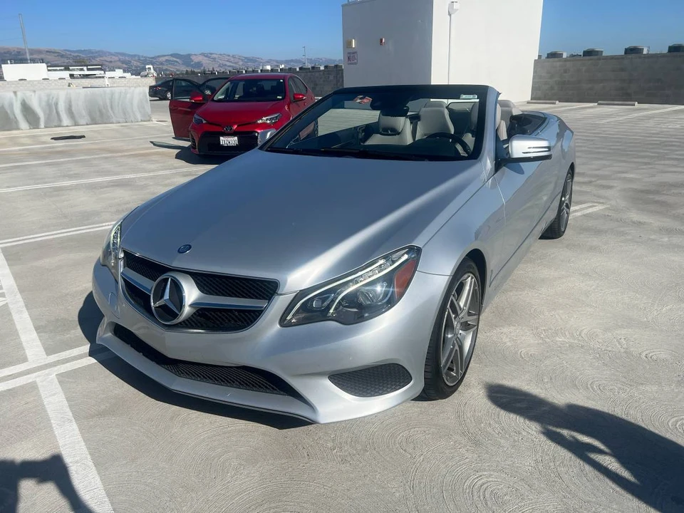 2014 Mercedes-Benz C207/A207 E-Class Coupe & Convertible - Image 2 of 24