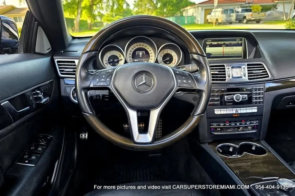 2014 Mercedes-Benz C207/A207 E-Class Coupe & Convertible - Image 3 of 12