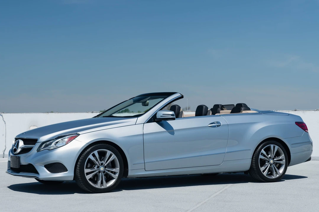 2014 Mercedes-Benz C207/A207 E-Class Coupe & Convertible - Image 2 of 31
