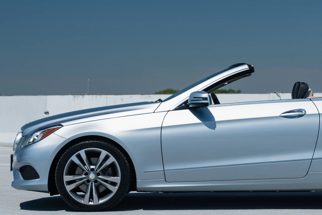 2014 Mercedes-Benz C207/A207 E-Class Coupe & Convertible - Image 17 of 31