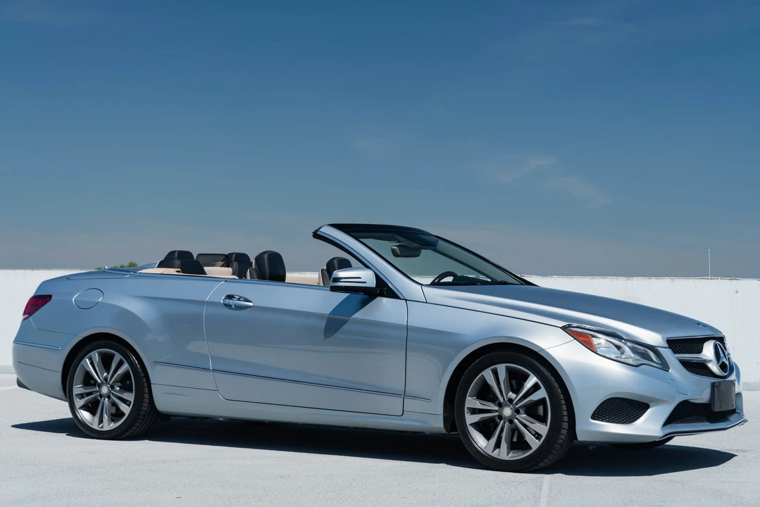 2014 Mercedes-Benz C207/A207 E-Class Coupe & Convertible - Image 8 of 31
