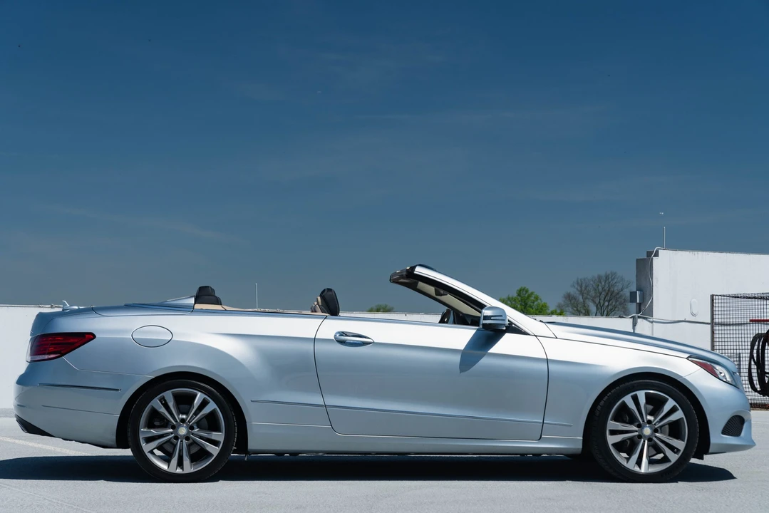 2014 Mercedes-Benz C207/A207 E-Class Coupe & Convertible - Image 7 of 31