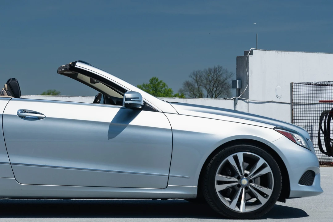 2014 Mercedes-Benz C207/A207 E-Class Coupe & Convertible - Image 24 of 31
