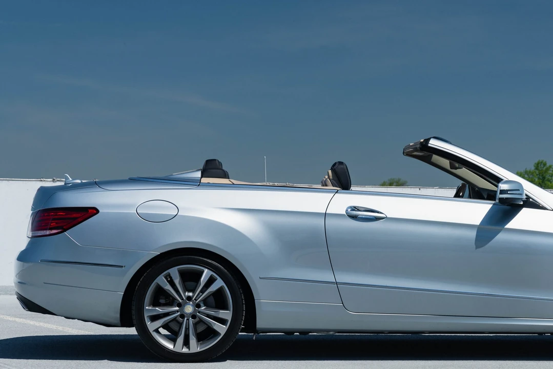 2014 Mercedes-Benz C207/A207 E-Class Coupe & Convertible - Image 23 of 31