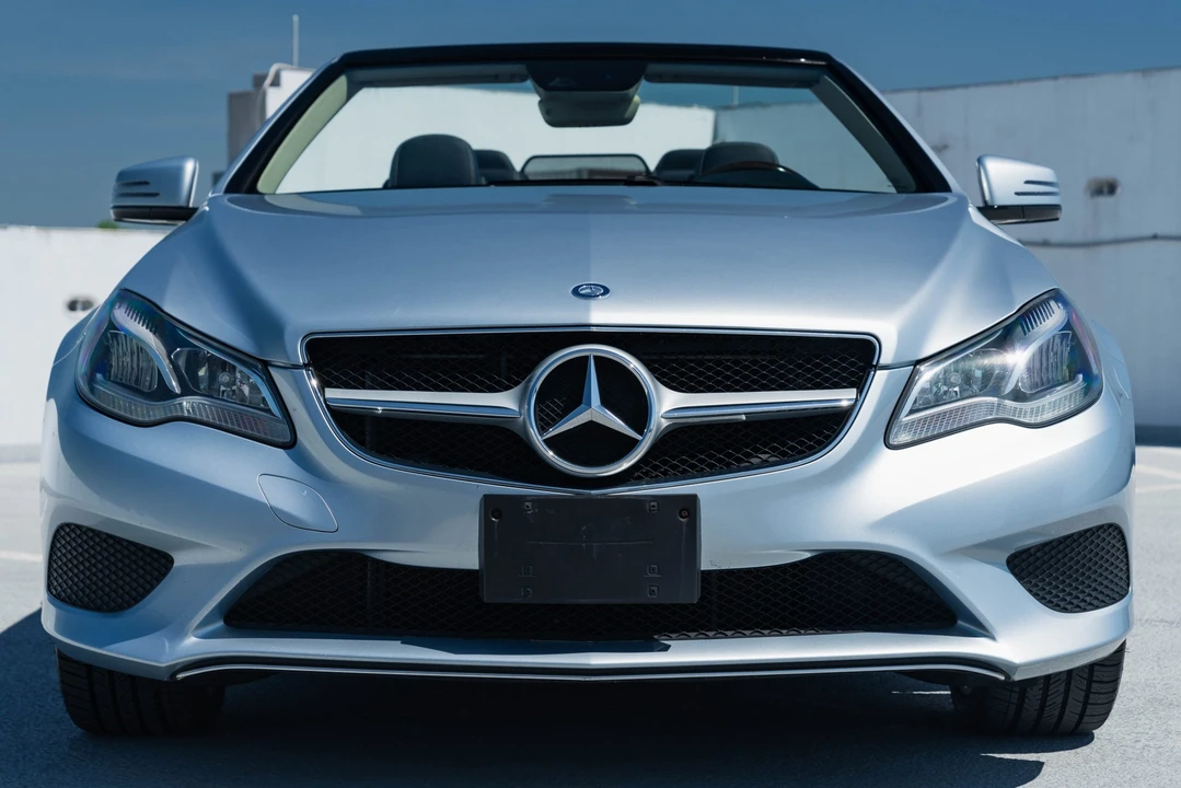 2014 Mercedes-Benz C207/A207 E-Class Coupe & Convertible - Image 9 of 31