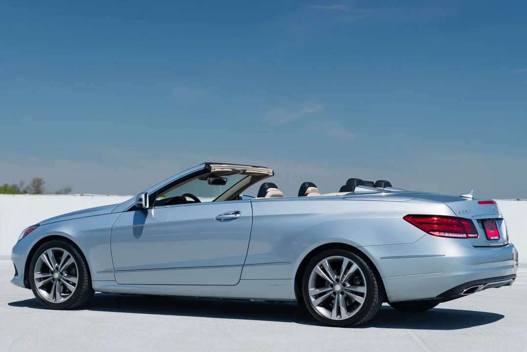 2014 Mercedes-Benz C207/A207 E-Class Coupe & Convertible - Image 4 of 31