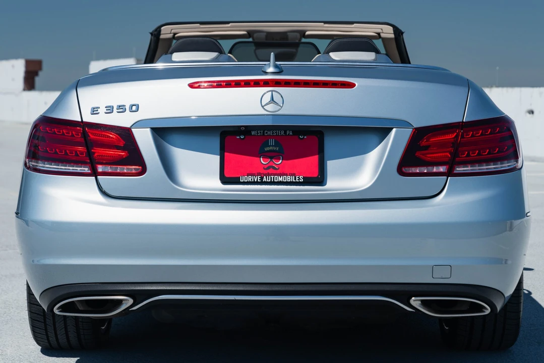 2014 Mercedes-Benz C207/A207 E-Class Coupe & Convertible - Image 5 of 31