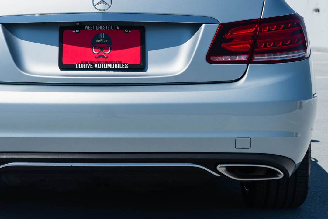 2014 Mercedes-Benz C207/A207 E-Class Coupe & Convertible - Image 21 of 31
