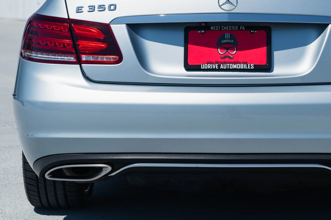 2014 Mercedes-Benz C207/A207 E-Class Coupe & Convertible - Image 20 of 31