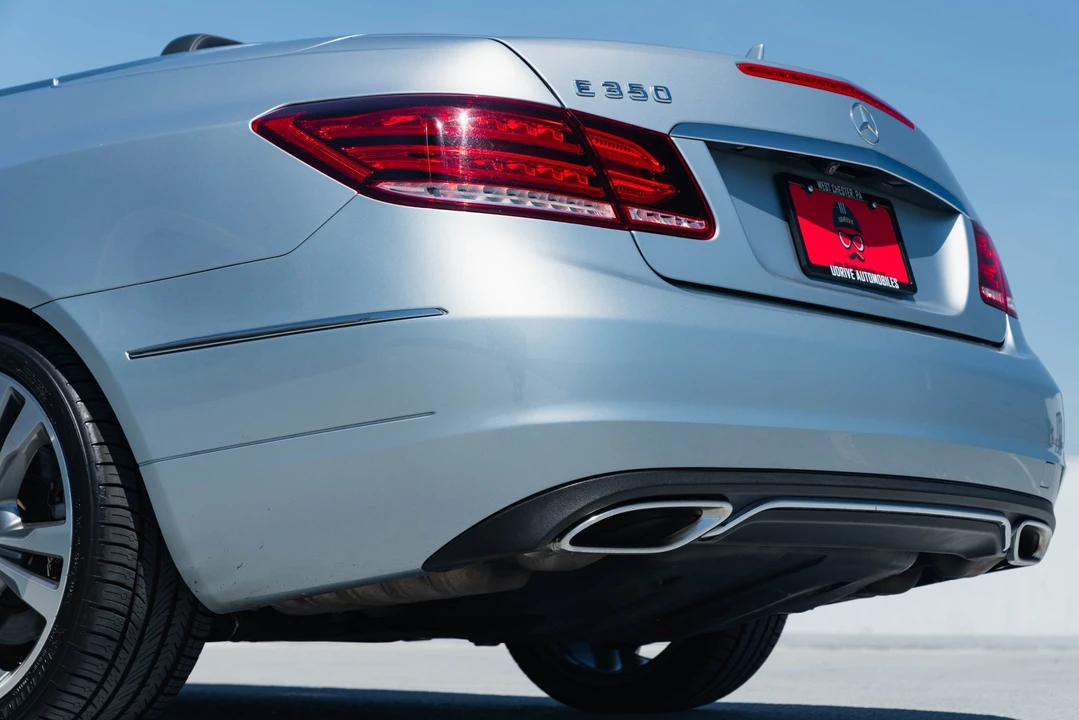 2014 Mercedes-Benz C207/A207 E-Class Coupe & Convertible - Image 19 of 31