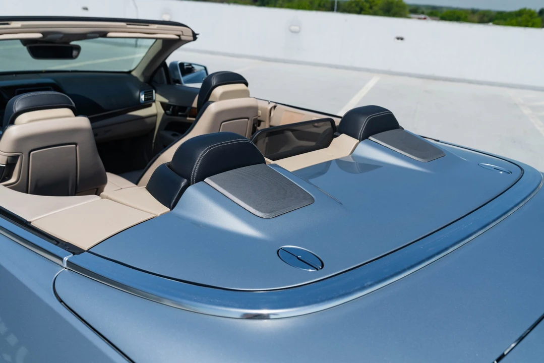 2014 Mercedes-Benz C207/A207 E-Class Coupe & Convertible - Image 28 of 31