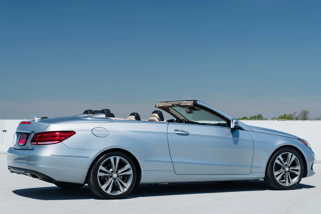 2014 Mercedes-Benz C207/A207 E-Class Coupe & Convertible - Image 6 of 31