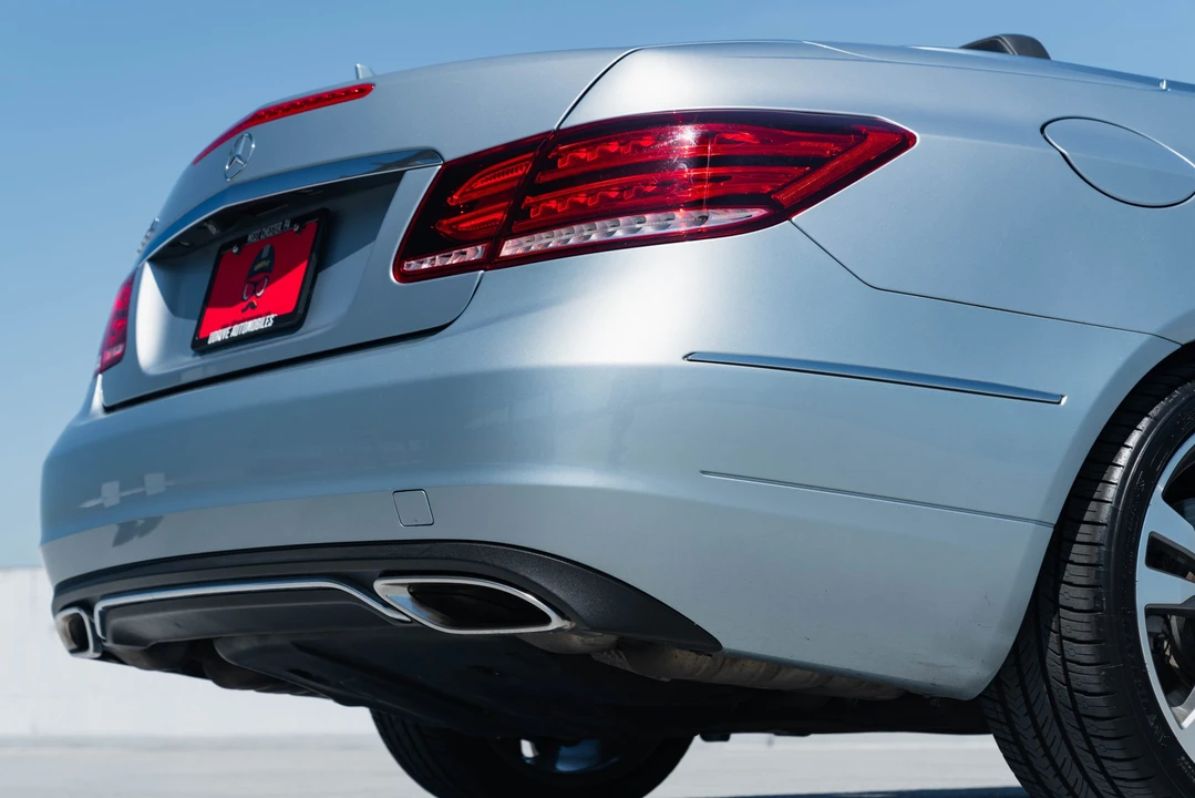2014 Mercedes-Benz C207/A207 E-Class Coupe & Convertible - Image 22 of 31