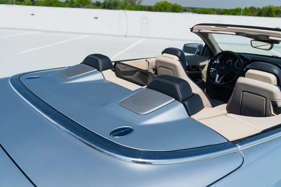 2014 Mercedes-Benz C207/A207 E-Class Coupe & Convertible - Image 29 of 31