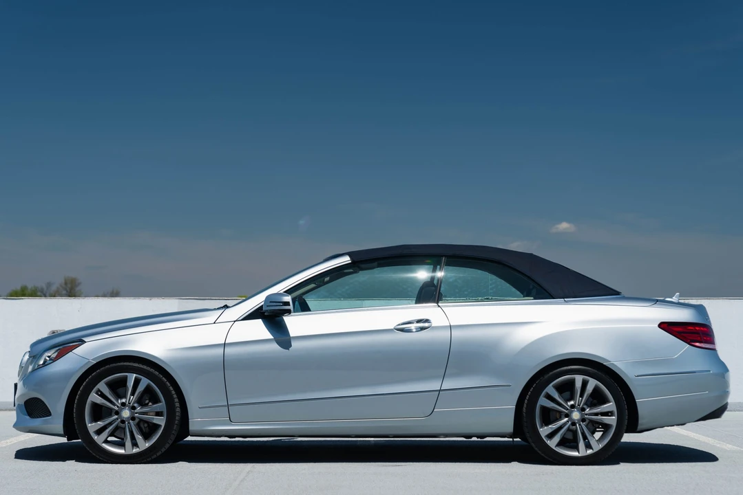 2014 Mercedes-Benz C207/A207 E-Class Coupe & Convertible - Image 11 of 31
